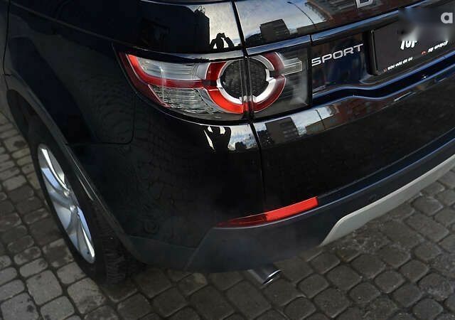 Ленд Ровер Discovery Sport, об'ємом двигуна 2 л та пробігом 132 тис. км за 17300 $, фото 15 на Automoto.ua