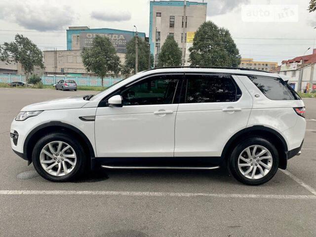 Ленд Ровер Discovery Sport, объемом двигателя 2 л и пробегом 124 тыс. км за 23700 $, фото 3 на Automoto.ua