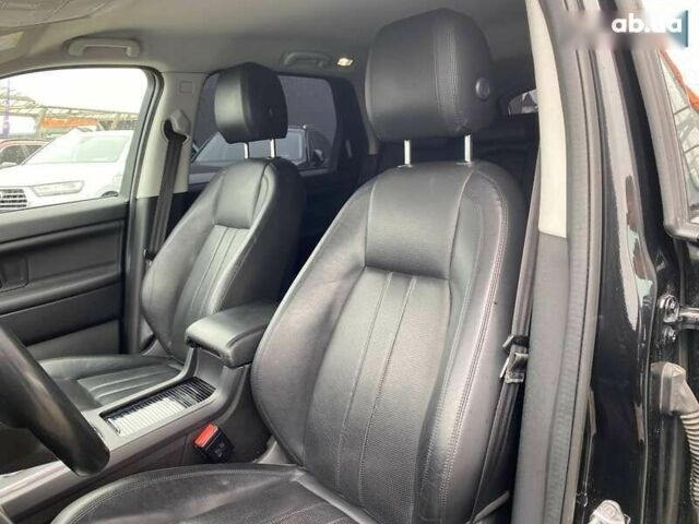 Ленд Ровер Discovery Sport, объемом двигателя 2 л и пробегом 206 тыс. км за 17900 $, фото 23 на Automoto.ua