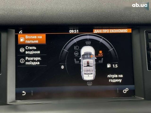 Ленд Ровер Discovery Sport, объемом двигателя 2.2 л и пробегом 150 тыс. км за 18990 $, фото 29 на Automoto.ua