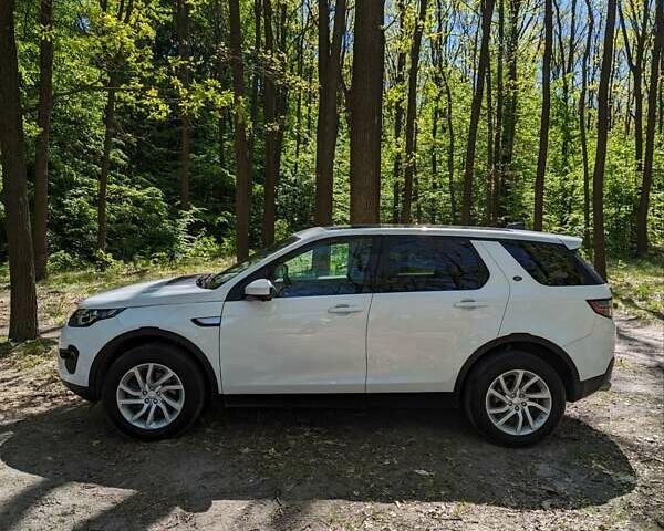 Ленд Ровер Discovery Sport, об'ємом двигуна 2 л та пробігом 74 тис. км за 22000 $, фото 18 на Automoto.ua