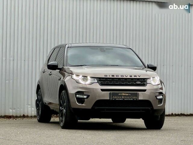 Ленд Ровер Discovery Sport, об'ємом двигуна 2.2 л та пробігом 139 тис. км за 23300 $, фото 11 на Automoto.ua