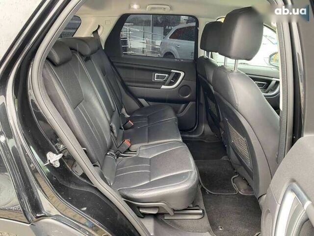 Ленд Ровер Discovery Sport, объемом двигателя 2 л и пробегом 206 тыс. км за 17900 $, фото 26 на Automoto.ua