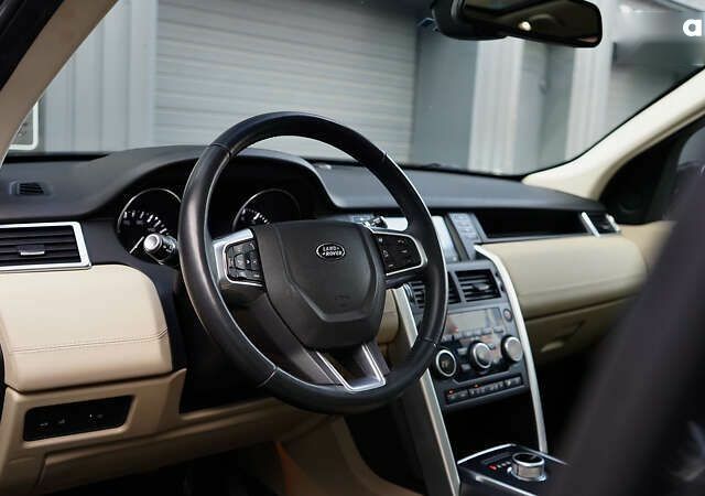 Ленд Ровер Discovery Sport, об'ємом двигуна 2 л та пробігом 132 тис. км за 14900 $, фото 22 на Automoto.ua