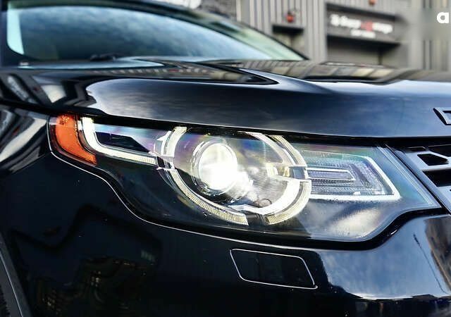 Ленд Ровер Discovery Sport, об'ємом двигуна 2 л та пробігом 132 тис. км за 14900 $, фото 3 на Automoto.ua