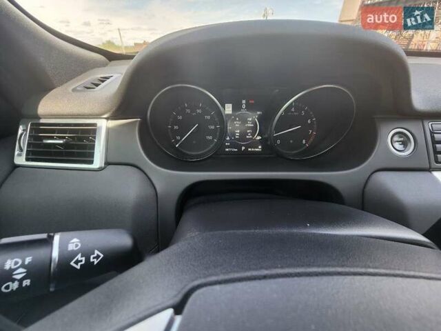 Ленд Ровер Discovery Sport, объемом двигателя 2 л и пробегом 88 тыс. км за 21000 $, фото 15 на Automoto.ua