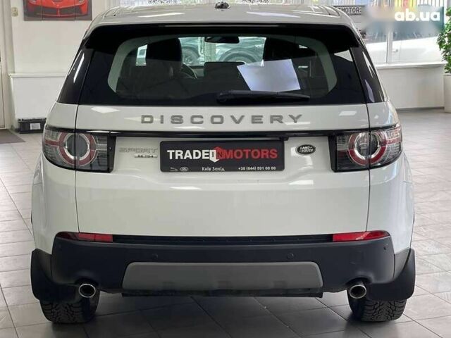Ленд Ровер Discovery Sport, об'ємом двигуна 2.2 л та пробігом 150 тис. км за 20990 $, фото 10 на Automoto.ua