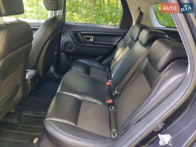 Ленд Ровер Discovery Sport, объемом двигателя 2 л и пробегом 98 тыс. км за 21500 $, фото 10 на Automoto.ua