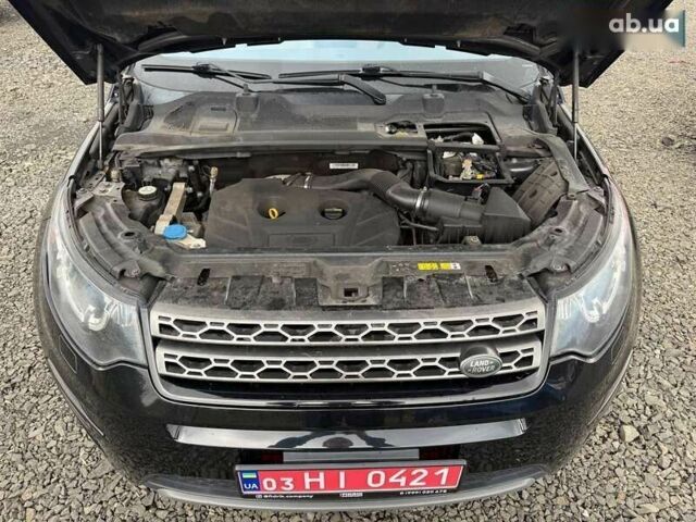 Ленд Ровер Discovery Sport, объемом двигателя 2 л и пробегом 164 тыс. км за 14500 $, фото 1 на Automoto.ua