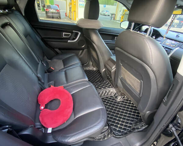 Ленд Ровер Discovery Sport, объемом двигателя 2 л и пробегом 115 тыс. км за 18000 $, фото 11 на Automoto.ua