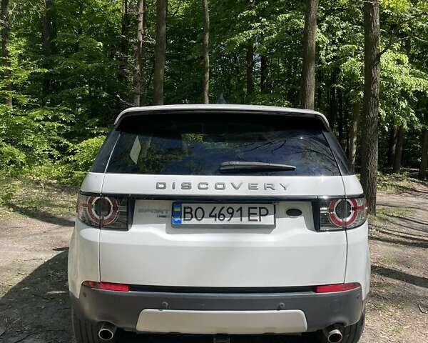 Ленд Ровер Discovery Sport, об'ємом двигуна 2 л та пробігом 74 тис. км за 22000 $, фото 15 на Automoto.ua