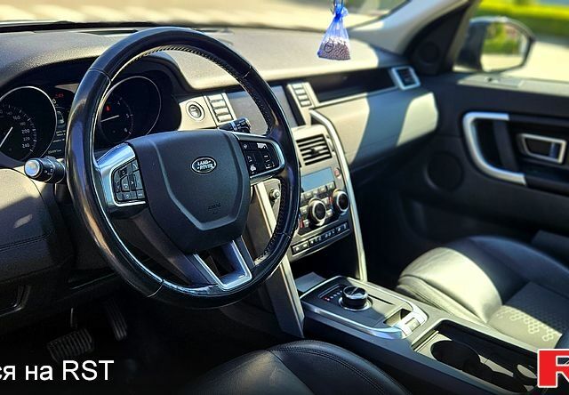 Ленд Ровер Discovery Sport, об'ємом двигуна 2 л та пробігом 207 тис. км за 17500 $, фото 5 на Automoto.ua