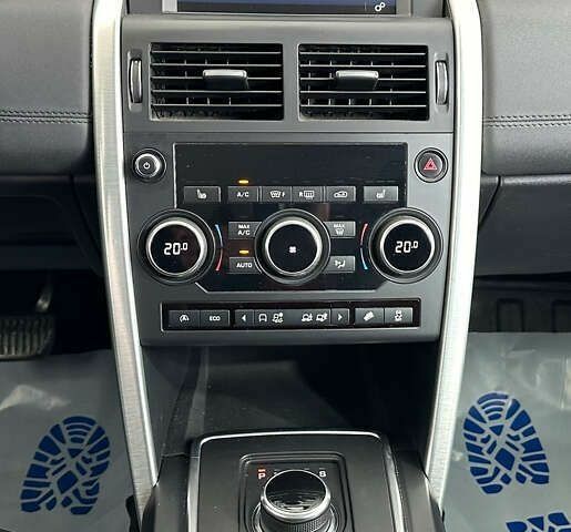 Ленд Ровер Discovery Sport, об'ємом двигуна 2 л та пробігом 158 тис. км за 19850 $, фото 16 на Automoto.ua