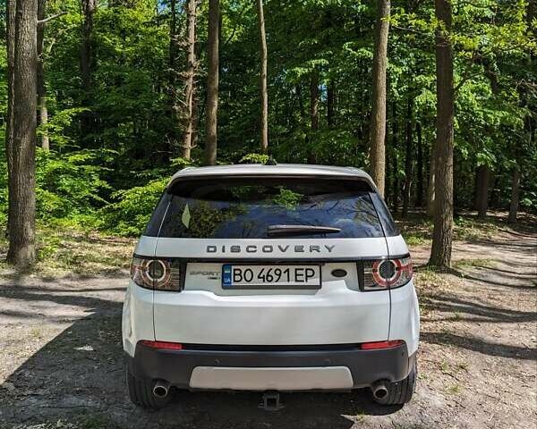 Ленд Ровер Discovery Sport, об'ємом двигуна 2 л та пробігом 74 тис. км за 22000 $, фото 20 на Automoto.ua