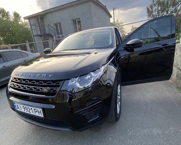 Ленд Ровер Discovery Sport, объемом двигателя 2 л и пробегом 115 тыс. км за 18000 $, фото 7 на Automoto.ua