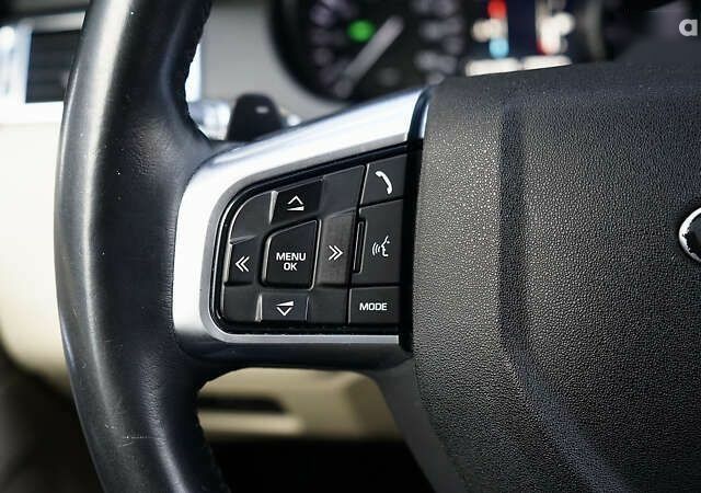 Ленд Ровер Discovery Sport, об'ємом двигуна 2 л та пробігом 132 тис. км за 14900 $, фото 29 на Automoto.ua