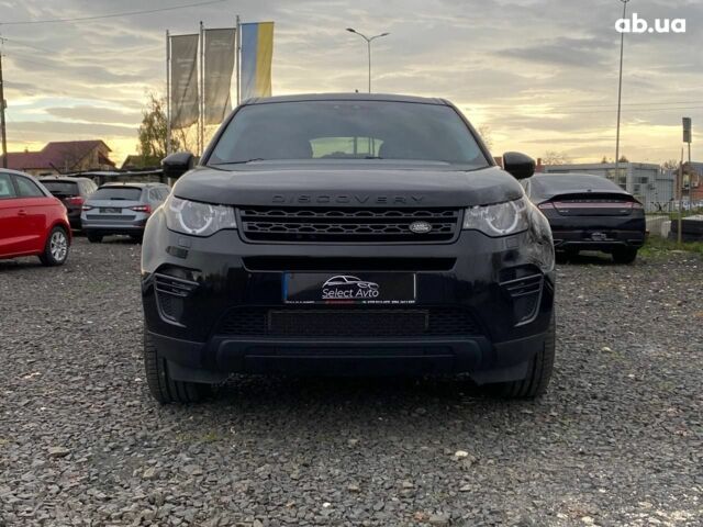 Ленд Ровер Discovery Sport, объемом двигателя 0 л и пробегом 87 тыс. км за 21500 $, фото 1 на Automoto.ua