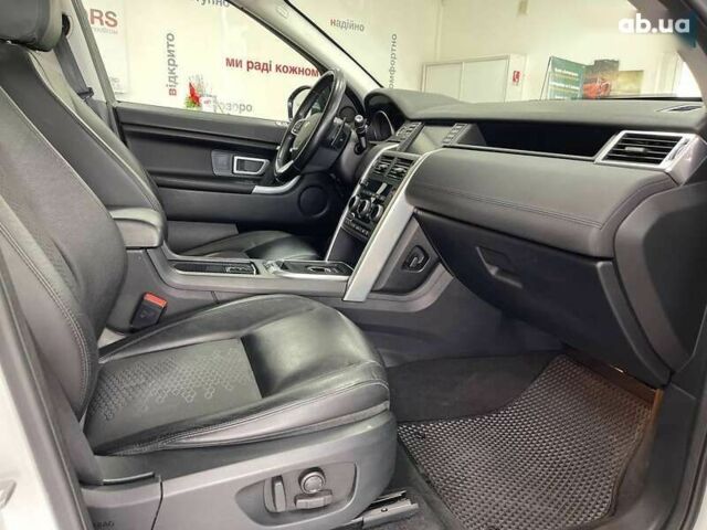 Ленд Ровер Discovery Sport, об'ємом двигуна 2.2 л та пробігом 150 тис. км за 20990 $, фото 29 на Automoto.ua