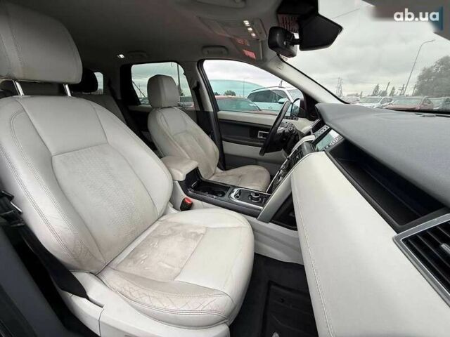 Ленд Ровер Discovery Sport, объемом двигателя 2 л и пробегом 164 тыс. км за 14500 $, фото 9 на Automoto.ua