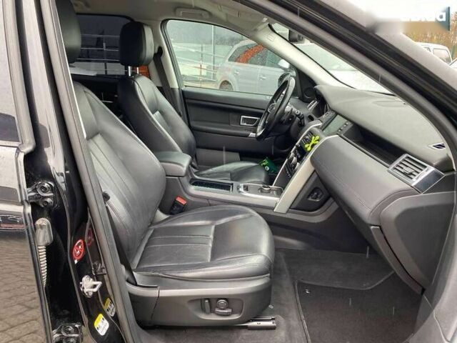 Ленд Ровер Discovery Sport, объемом двигателя 2 л и пробегом 206 тыс. км за 17900 $, фото 28 на Automoto.ua
