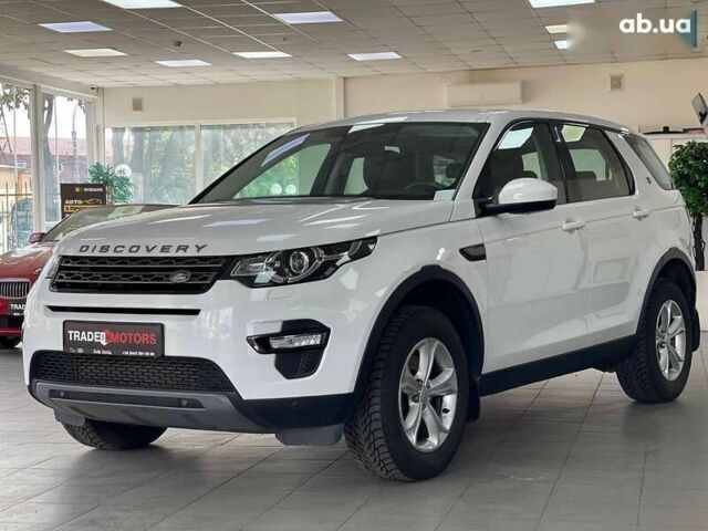 Ленд Ровер Discovery Sport, об'ємом двигуна 2.2 л та пробігом 150 тис. км за 20990 $, фото 6 на Automoto.ua