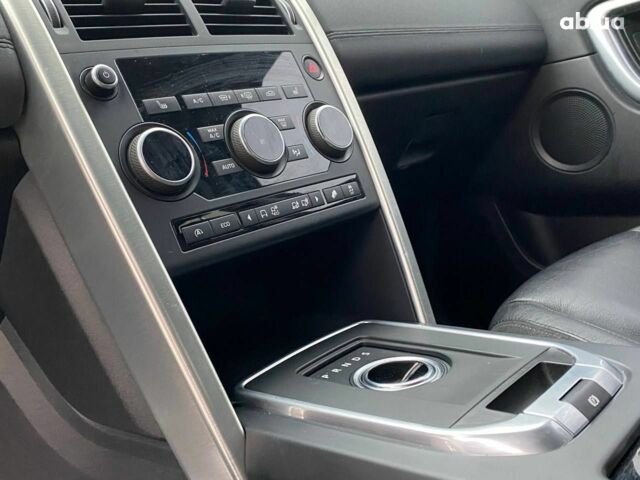 Ленд Ровер Discovery Sport, объемом двигателя 0 л и пробегом 87 тыс. км за 21500 $, фото 10 на Automoto.ua