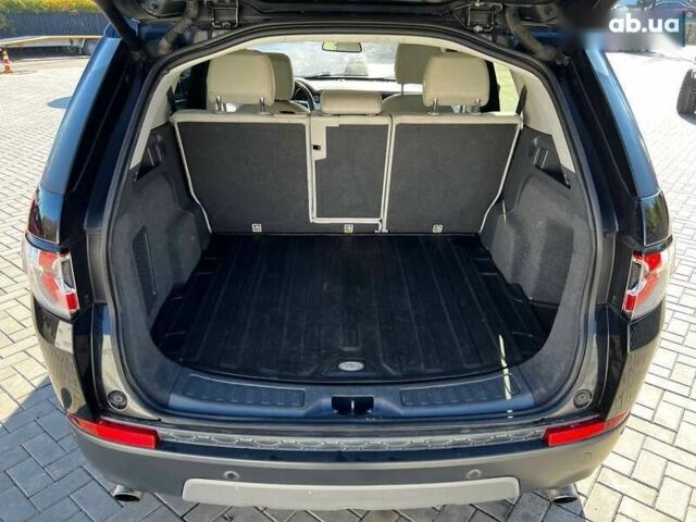 Ленд Ровер Discovery Sport, объемом двигателя 2 л и пробегом 164 тыс. км за 13900 $, фото 5 на Automoto.ua