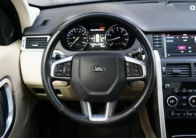 Ленд Ровер Discovery Sport, об'ємом двигуна 2 л та пробігом 132 тис. км за 14900 $, фото 28 на Automoto.ua