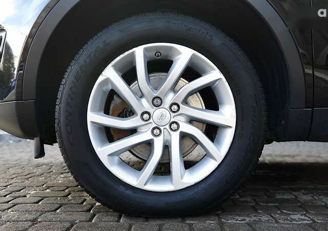 Ленд Ровер Discovery Sport, об'ємом двигуна 2 л та пробігом 132 тис. км за 17300 $, фото 12 на Automoto.ua