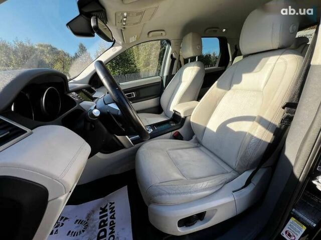 Ленд Ровер Discovery Sport, объемом двигателя 2 л и пробегом 164 тыс. км за 13900 $, фото 12 на Automoto.ua