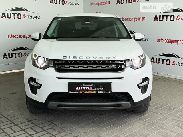 Ленд Ровер Discovery Sport, об'ємом двигуна 2 л та пробігом 158 тис. км за 23850 $, фото 1 на Automoto.ua