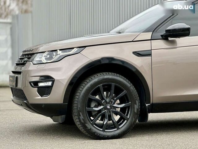 Ленд Ровер Discovery Sport, об'ємом двигуна 2.2 л та пробігом 139 тис. км за 23300 $, фото 12 на Automoto.ua