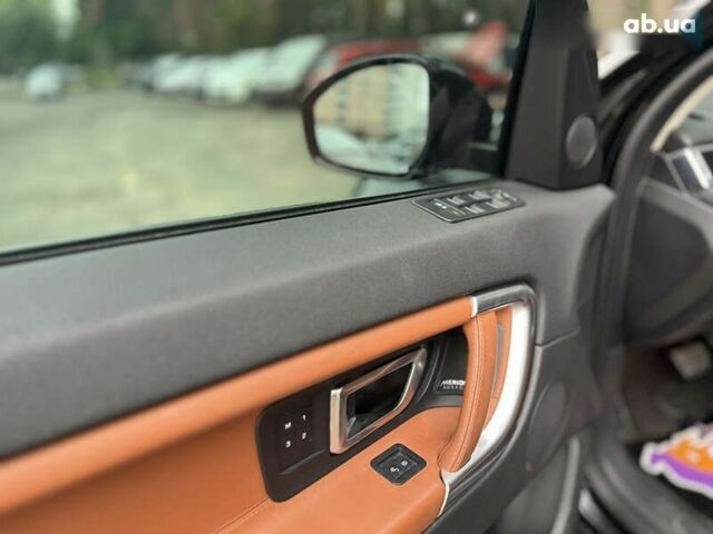 Ленд Ровер Discovery Sport, об'ємом двигуна 2 л та пробігом 195 тис. км за 19600 $, фото 12 на Automoto.ua