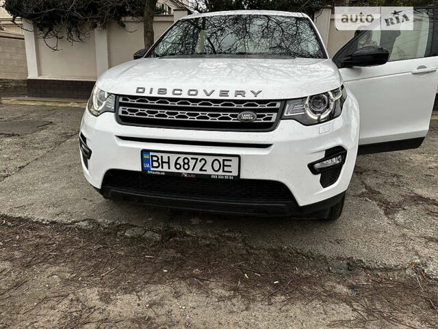 Ленд Ровер Discovery Sport, об'ємом двигуна 2.2 л та пробігом 83 тис. км за 20500 $, фото 6 на Automoto.ua