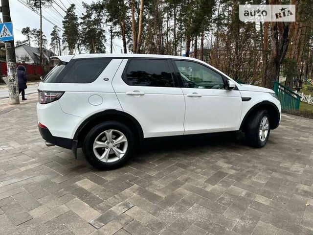 Ленд Ровер Discovery Sport, объемом двигателя 2.2 л и пробегом 224 тыс. км за 19000 $, фото 3 на Automoto.ua