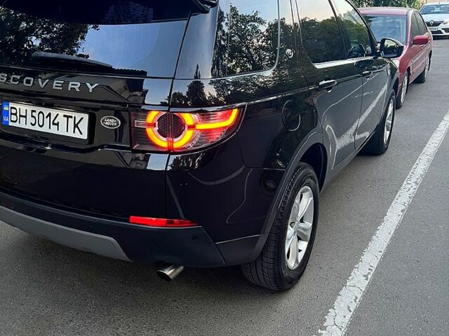Ленд Ровер Discovery Sport 2016 в Одессе на Automoto.ua Ленд Ровер Discovery Sport, объемом двигателя 2 л и пробегом 115 тыс. км за 19999 $, фото 5 на Automoto.ua