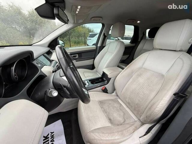 Ленд Ровер Discovery Sport, объемом двигателя 2 л и пробегом 164 тыс. км за 14500 $, фото 15 на Automoto.ua