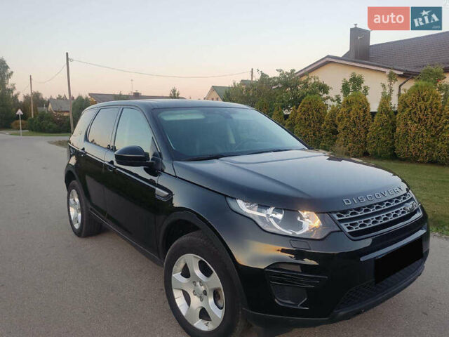 Ленд Ровер Discovery Sport, объемом двигателя 2 л и пробегом 98 тыс. км за 21500 $, фото 22 на Automoto.ua