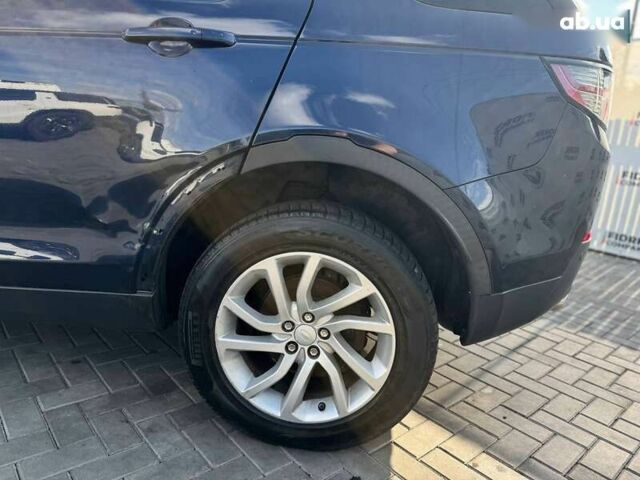 Ленд Ровер Discovery Sport, об'ємом двигуна 2 л та пробігом 297 тис. км за 10300 $, фото 12 на Automoto.ua