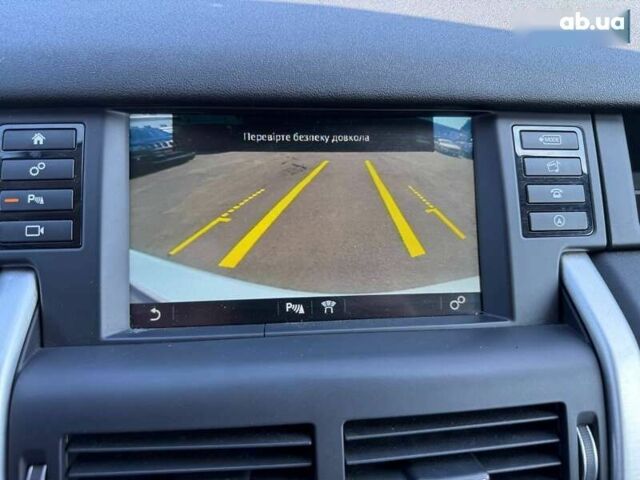 Ленд Ровер Discovery Sport, объемом двигателя 2.2 л и пробегом 150 тыс. км за 17990 $, фото 25 на Automoto.ua