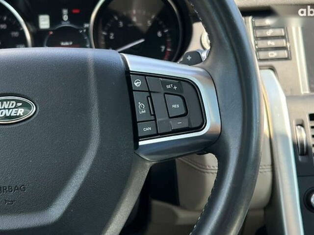 Ленд Ровер Discovery Sport, объемом двигателя 2 л и пробегом 106 тыс. км за 18500 $, фото 23 на Automoto.ua
