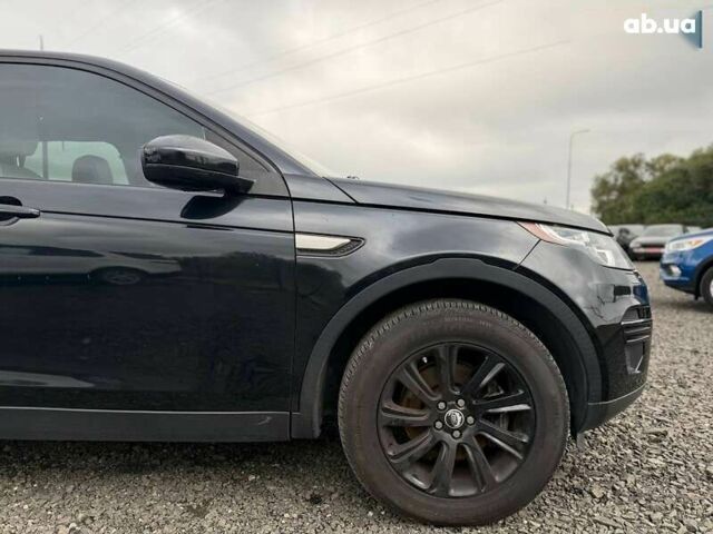 Ленд Ровер Discovery Sport, объемом двигателя 2 л и пробегом 164 тыс. км за 14500 $, фото 3 на Automoto.ua