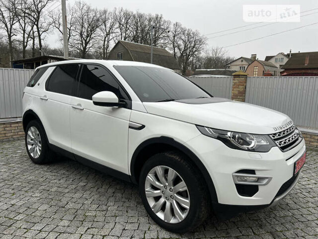 Ленд Ровер Discovery Sport, об'ємом двигуна 2 л та пробігом 142 тис. км за 21900 $, фото 16 на Automoto.ua