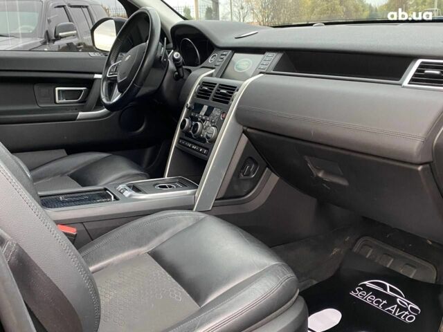 Ленд Ровер Discovery Sport, объемом двигателя 0 л и пробегом 87 тыс. км за 21500 $, фото 11 на Automoto.ua