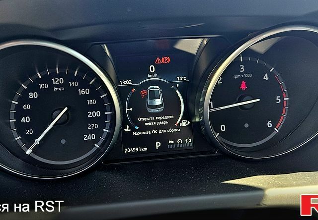 Ленд Ровер Discovery Sport, об'ємом двигуна 2 л та пробігом 207 тис. км за 17500 $, фото 6 на Automoto.ua