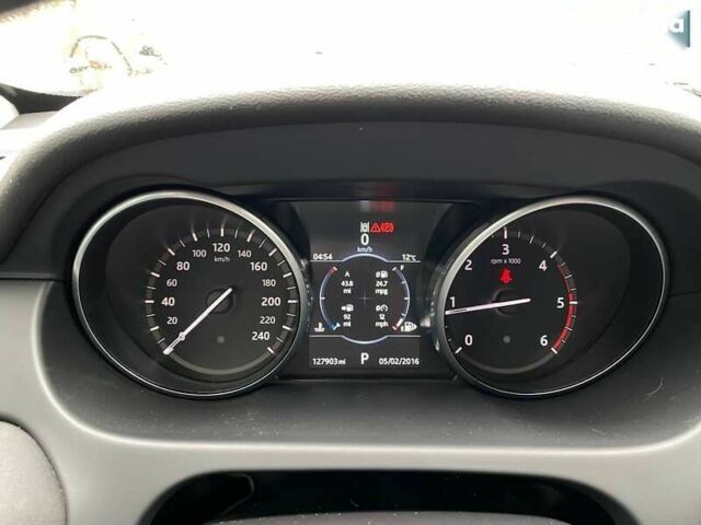 Ленд Ровер Discovery Sport, объемом двигателя 2 л и пробегом 206 тыс. км за 17900 $, фото 16 на Automoto.ua