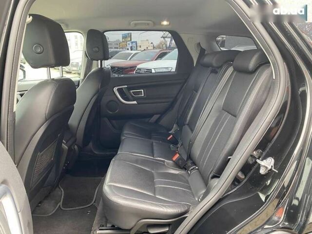 Ленд Ровер Discovery Sport, объемом двигателя 2 л и пробегом 206 тыс. км за 16400 $, фото 24 на Automoto.ua