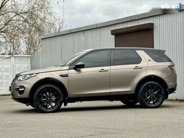 Ленд Ровер Discovery Sport, об'ємом двигуна 2.2 л та пробігом 139 тис. км за 23300 $, фото 7 на Automoto.ua