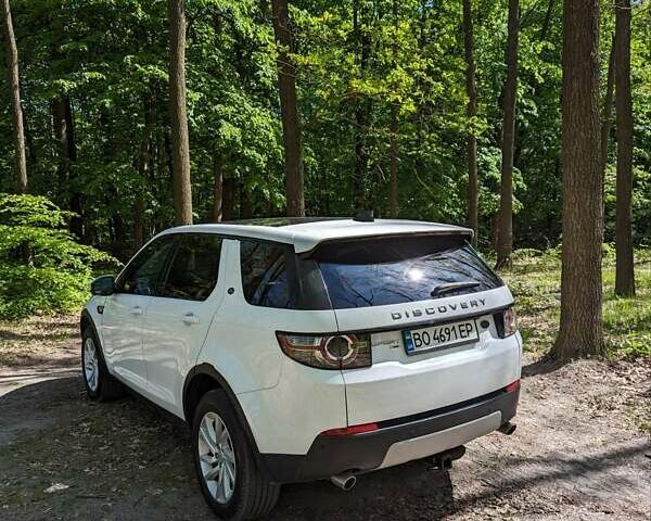 Ленд Ровер Discovery Sport, об'ємом двигуна 2 л та пробігом 74 тис. км за 22000 $, фото 19 на Automoto.ua