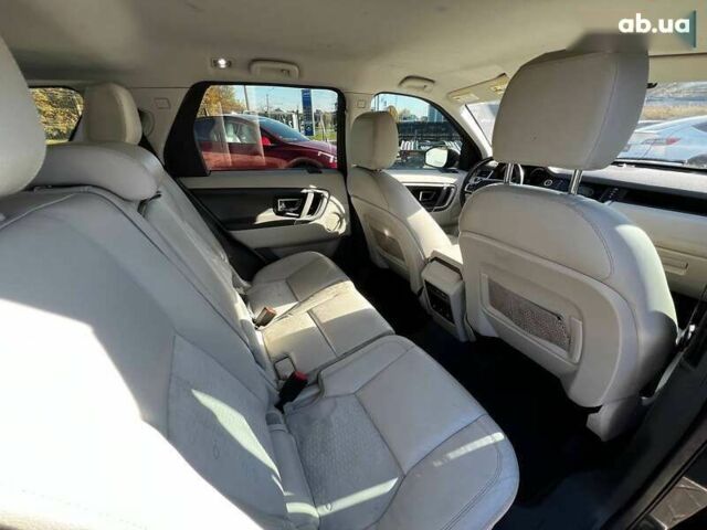 Ленд Ровер Discovery Sport, объемом двигателя 2 л и пробегом 164 тыс. км за 13900 $, фото 8 на Automoto.ua